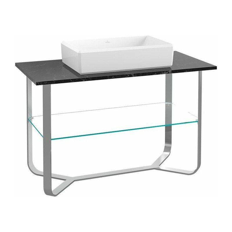 Villeroy&boch - Antheus, Mueble de baño, 1200 x 750 x 570 mm, con orificio para grifería, modelo de suelo Carrara
Villeroy&boch - Antheus, Mueble de baño, 1200 x 750 x 570 mm, con orificio para grifería, modelo de suelo Carrara