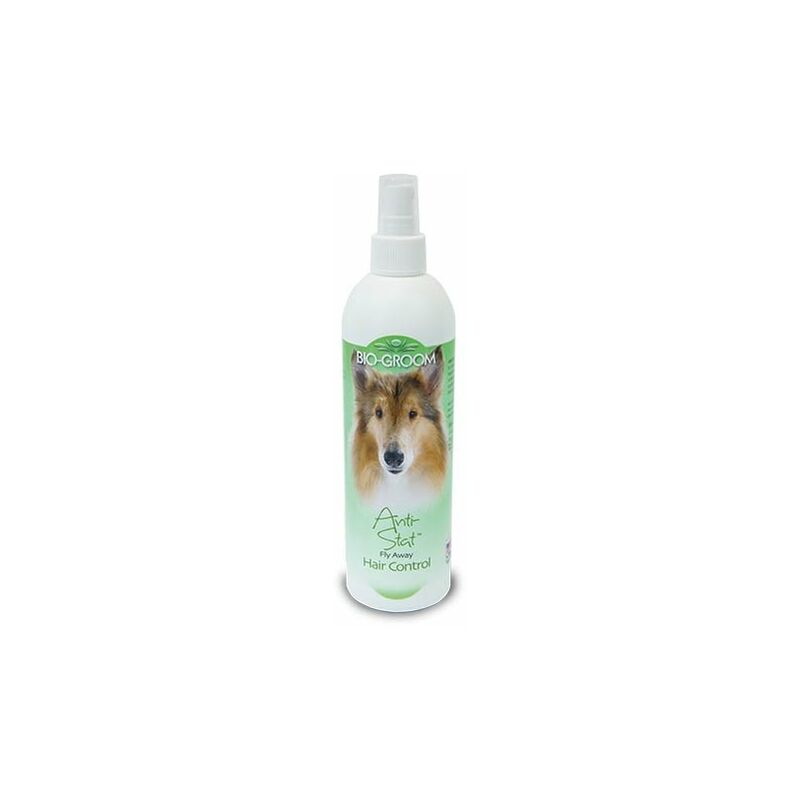 Antiestático spray Biogroom, formulado para eliminar la electricidad electrostática, 100% biodegradable, 355 ml
Antiestático spray Biogroom, formulado para eliminar la electricidad electrostática, 100% biodegradable, 355 ml