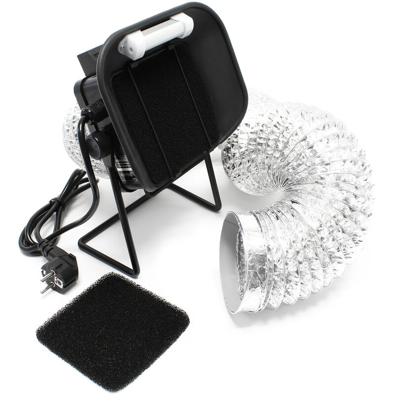 486+ aspirador humos soldadura de mesa luz LED soldar protección gas vapor extracción tóxicos - Aoyue
486+ aspirador humos soldadura de mesa luz LED soldar protección gas vapor extracción tóxicos - Aoyue