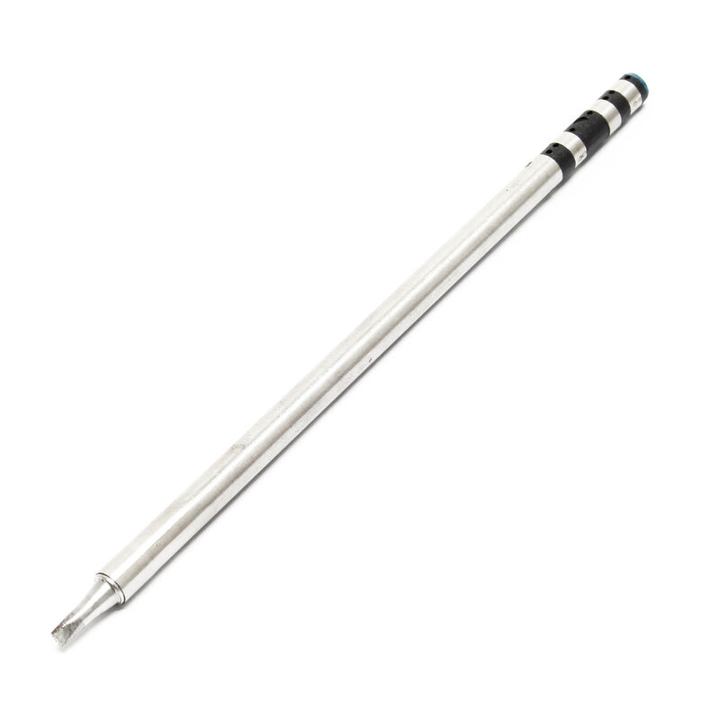 WQ/LF-24D Puntas soldadura sin plomo Ø2.4mm x 0.5mm Estación de Soldadura Soldador - Aoyue
WQ/LF-24D Puntas soldadura sin plomo Ø2.4mm x 0.5mm Estación de Soldadura Soldador - Aoyue