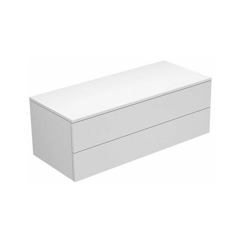 Aparador EDITION 400 2 extraíbles delanteros 1050 x 382 x 450 mm gasolina, cristal gasolina mate KEUCO
Aparador EDITION 400 2 extraíbles delanteros 1050 x 382 x 450 mm gasolina, cristal gasolina mate KEUCO