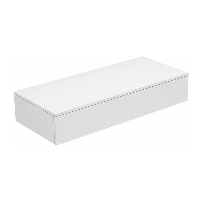 Aparador EDITION 400 1 frontal extraíble 1050 x 199 x 450 mm trufa, cristal trufa claro KEUCO
Aparador EDITION 400 1 frontal extraíble 1050 x 199 x 450 mm trufa, cristal trufa claro KEUCO