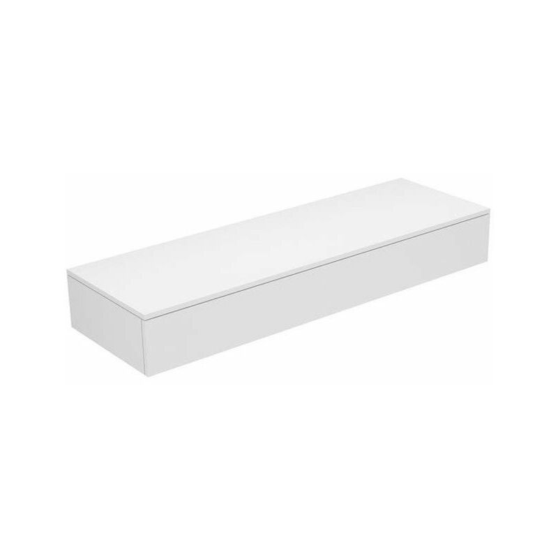 Aparador EDITION 400 1 frontal extraíble 1400 x 199 x 450 mm trufa, cristal trufa mate KEUCO
Aparador EDITION 400 1 frontal extraíble 1400 x 199 x 450 mm trufa, cristal trufa mate KEUCO