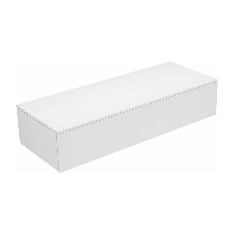 Aparador EDITION 400 1 frontal extraíble 1400 x 289 x 535 mm blanco, cristal mate petróleo KEUCO
Aparador EDITION 400 1 frontal extraíble 1400 x 289 x 535 mm blanco, cristal mate petróleo KEUCO