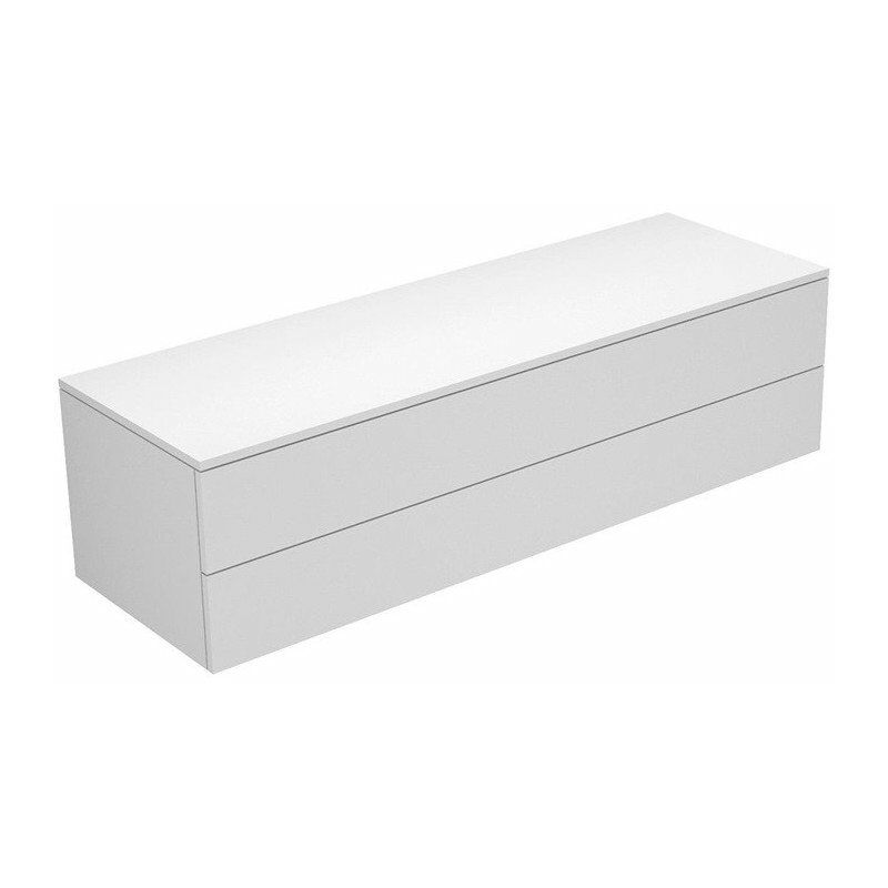 Aparador EDITION 400 2 extraíbles frontales 1400 x 382 x 450 mm blanco brillo intenso, cristal de cachemira KEUCO
Aparador EDITION 400 2 extraíbles frontales 1400 x 382 x 450 mm blanco brillo intenso, cristal de cachemira KEUCO