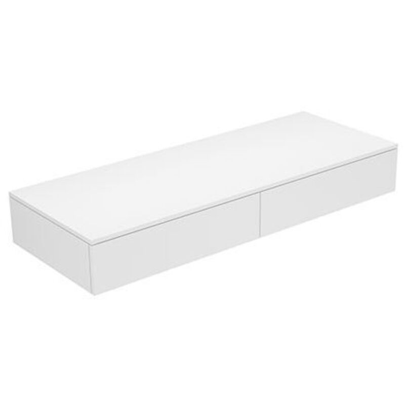 Aparador EDITION 400 2 extraíbles frontales 1400 x 199 x 450 mm roble antracita / roble antracita KEUCO
Aparador EDITION 400 2 extraíbles frontales 1400 x 199 x 450 mm roble antracita / roble antracita KEUCO