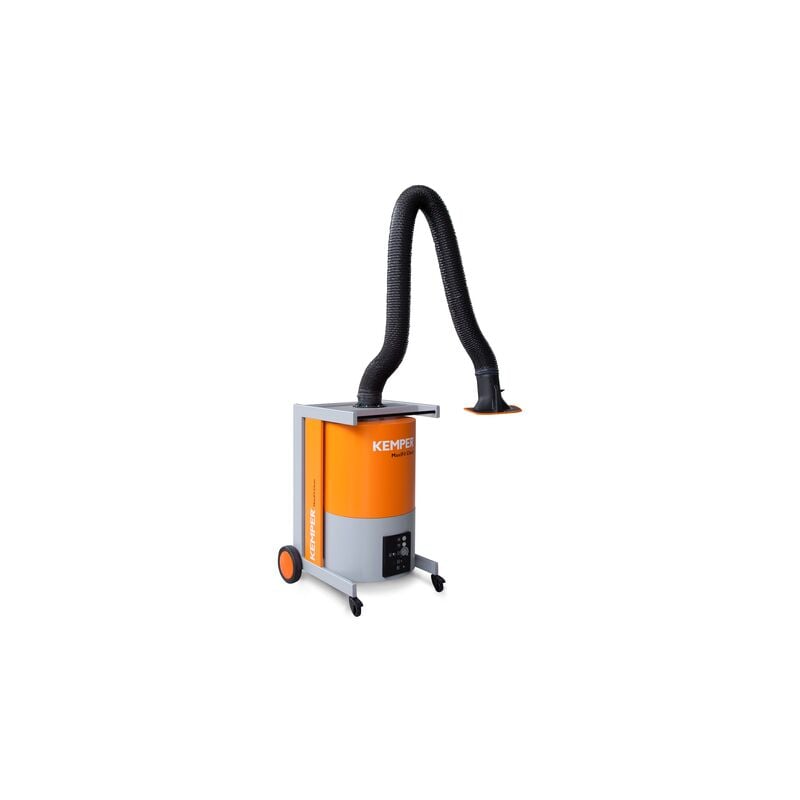 Aparato aspiración filtración autolimpiable humos soldadura 67150100 | Brazo 4 m versión con tubo
Aparato aspiración filtración autolimpiable humos soldadura 67150100 | Brazo 4 m versión con tubo