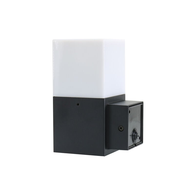 Aplique de Pared Negro Black Edition para Exterior Jardín 1XE27 IP54 Blanco,Negro | IluminaShop
Aplique de Pared Negro Black Edition para Exterior Jardín 1XE27 IP54 Blanco,Negro | IluminaShop
