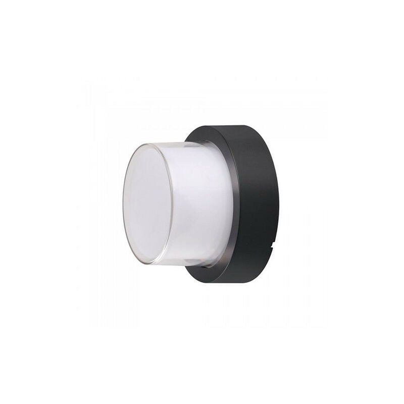 Aplique de pared Serie Natural circular 12W 158° IP65 Negro Temperatura de color - 3000K Blanco cálido
Aplique de pared Serie Natural circular 12W 158° IP65 Negro Temperatura de color - 3000K Blanco cálido