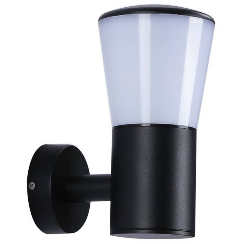 Barcelona Led - Aplique exterior de pared 'ELVA' E27 IP44 | Negro 
Barcelona Led - Aplique exterior de pared 'ELVA' E27 IP44 | Negro