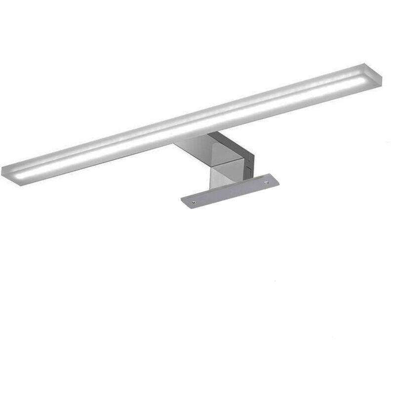 Aplique LED 30cm de baño ORT para espejo y muebles de baño, 600 lumens, 36 LEDs, 8.5 W, 220 V. Luz neutra 4000k Kibath
Aplique LED 30cm de baño ORT para espejo y muebles de baño, 600 lumens, 36 LEDs, 8.5 W, 220 V. Luz neutra 4000k Kibath