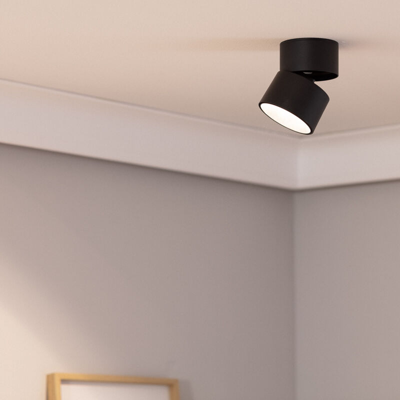 Efectoled - Aplique LED 15W Circular de Metal New Onuba Negro Blanco Neutro 4000K - 4500K - Blanco Neutro 4000K - 4500K
Efectoled - Aplique LED 15W Circular de Metal New Onuba Negro Blanco Neutro 4000K - 4500K - Blanco Neutro 4000K - 4500K