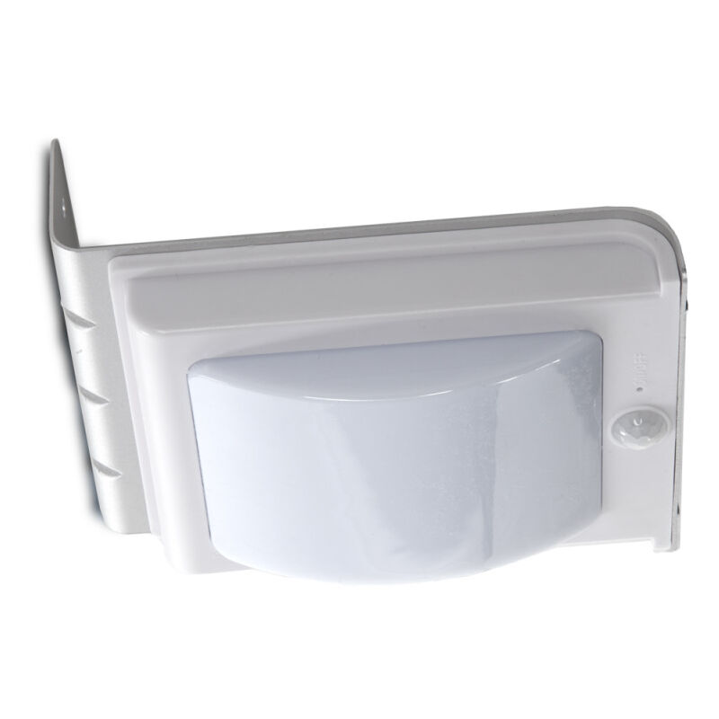 Aplique de Pared LED Solar IP65 16x2835SMD Sensor Luz + Movimiento | Blanco Frío (PL-626014-CW)
Aplique de Pared LED Solar IP65 16x2835SMD Sensor Luz + Movimiento | Blanco Frío (PL-626014-CW)