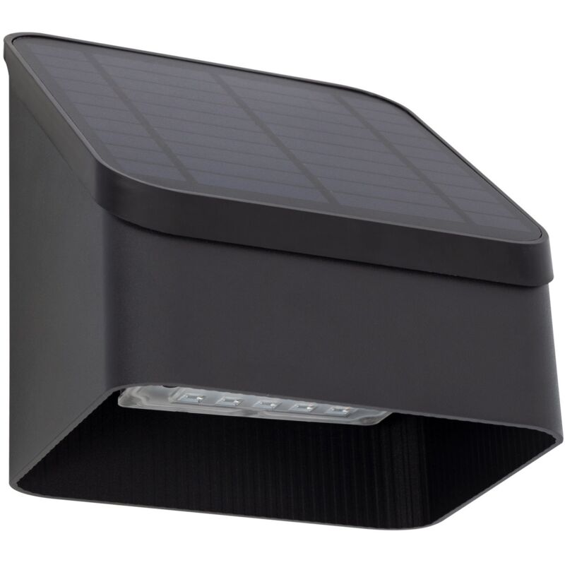 Aplique LED Solar Namib con Detector de Movimiento Radar IP65 Blanco Neutro 3800K - 4200K - Blanco Neutro 3800K - 4200K
Aplique LED Solar Namib con Detector de Movimiento Radar IP65 Blanco Neutro 3800K - 4200K - Blanco Neutro 3800K - 4200K