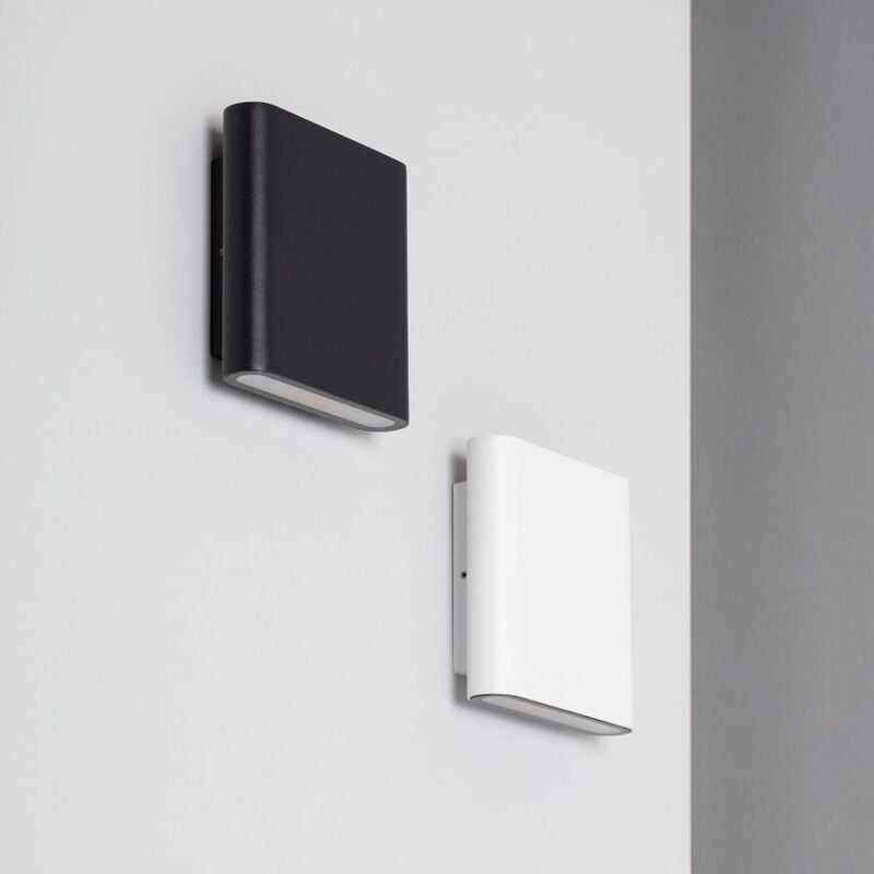 Aplique LED Vesta 12W Blanco Iluminación Doble Cara Blanco Cálido 2800K - 3200K - Blanco Cálido 2800K - 3200K
Aplique LED Vesta 12W Blanco Iluminación Doble Cara Blanco Cálido 2800K - 3200K - Blanco Cálido 2800K - 3200K