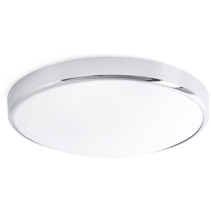KAO Plafón de techo 63399 - CROMO BRILLO