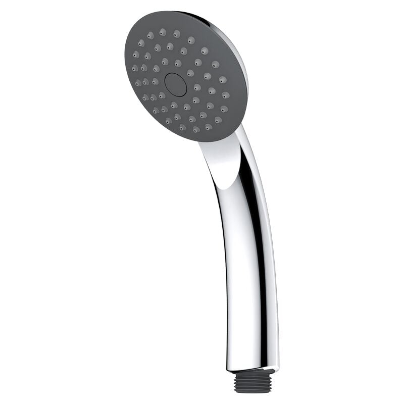 Ducha a mano, Anapo Aquavive - 1 Jet Posición - Universal - Función fácil de limpiar - Chrome - Metal chrome
Ducha a mano, Anapo Aquavive - 1 Jet Posición - Universal - Función fácil de limpiar - Chrome - Metal chrome