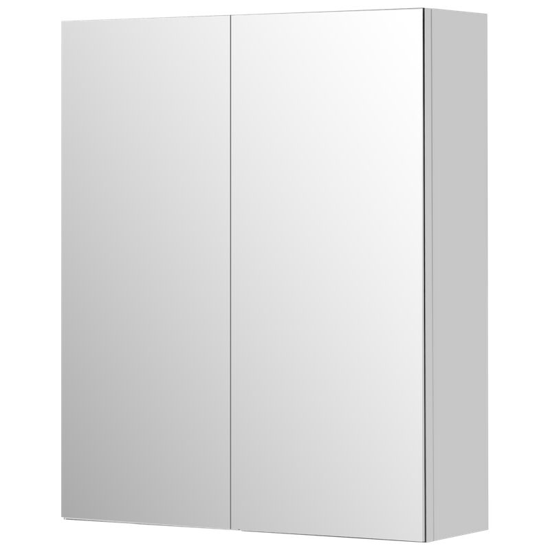 Armario para el baño con espejo Napoli - Blanco brillante - 60 x 72 x 18 cm - Bright Blanco - Aquazuro
Armario para el baño con espejo Napoli - Blanco brillante - 60 x 72 x 18 cm - Bright Blanco - Aquazuro