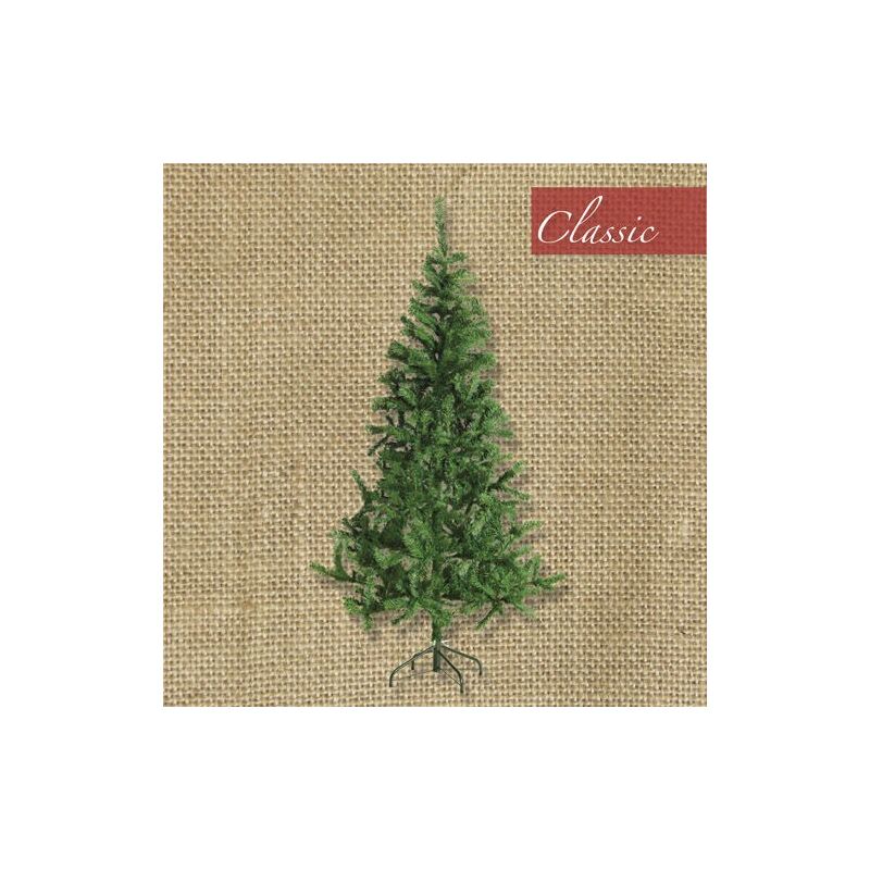 Árbol de navidad modelo classic de 180 cm de altura. ramas en pvc. soporte metálico. abeto frondoso.
Árbol de navidad modelo classic de 180 cm de altura. ramas en pvc. soporte metálico. abeto frondoso.