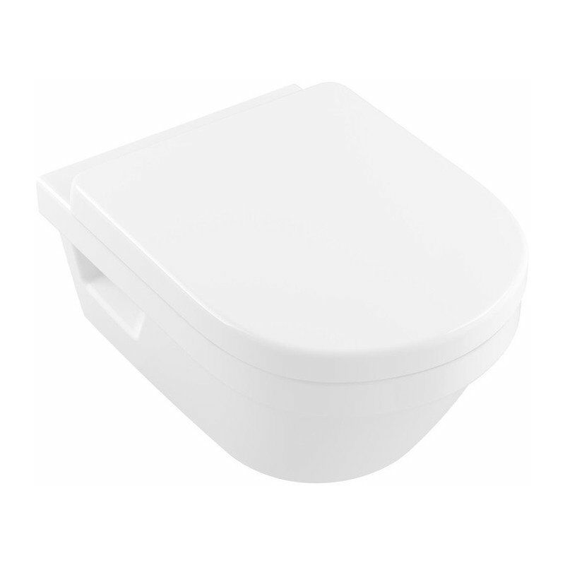 Architectura, Inodoro de fondo, 410 x 580 mm, Redondo, DirectFlush, modelo colgante, salida horizontal, Sanitarios AntiBac Blanco
Architectura, Inodoro de fondo, 410 x 580 mm, Redondo, DirectFlush, modelo colgante, salida horizontal, Sanitarios AntiBac Blanco