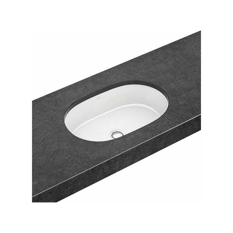 Villeroy&boch - Architectura, Lavabo bajo encimera, 540 x 340 mm, Pared exterior ovalada, esmaltada, sin plataforma para grifería, sin rebosadero,
Villeroy&boch - Architectura, Lavabo bajo encimera, 540 x 340 mm, Pared exterior ovalada, esmaltada, sin plataforma para grifería, sin rebosadero,