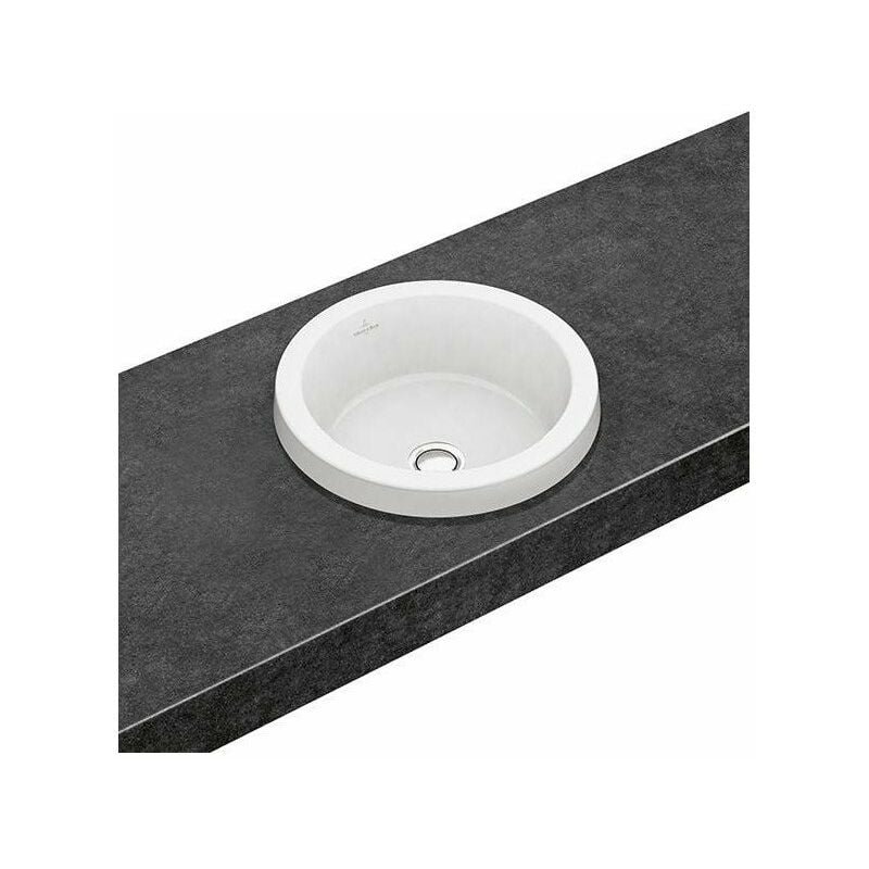 Architectura, Lavabos encastrables, Diámetro: 415 mm, pared exterior redonda, esmaltada, sin plataforma de grifería, sin rebosadero, Los modelos sin
Architectura, Lavabos encastrables, Diámetro: 415 mm, pared exterior redonda, esmaltada, sin plataforma de grifería, sin rebosadero, Los modelos sin