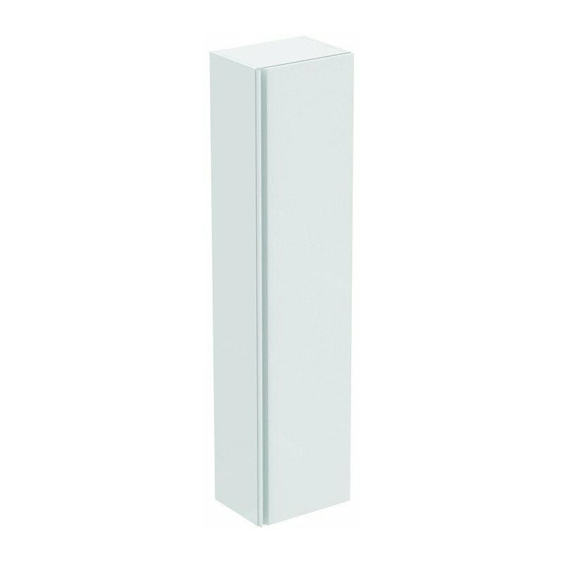 Armario alto CONNECT E 1 puerta, 400 x 300 x 1700 mm lacado blanco de alto brillo IDEAL STANDARD
Armario alto CONNECT E 1 puerta, 400 x 300 x 1700 mm lacado blanco de alto brillo IDEAL STANDARD