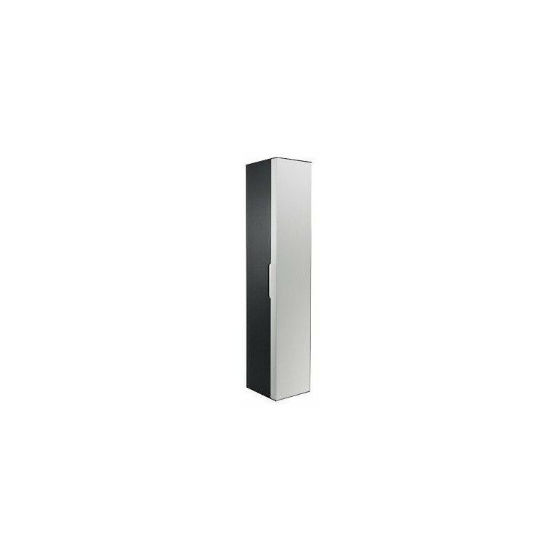 Keuco - Armario alto EDITION 300 350 x 1800 x 385 mm, bisagra a la derecha antracita / blanco alpino alto brillo
Keuco - Armario alto EDITION 300 350 x 1800 x 385 mm, bisagra a la derecha antracita / blanco alpino alto brillo