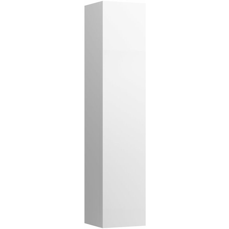 Corre la unidad alta de Kartell, 1 puerta, 4 estantes de vidrio, bisagra derecha, 1650x340x350mm, color: Nieve (blanco mate) - H4082880336401
Corre la unidad alta de Kartell, 1 puerta, 4 estantes de vidrio, bisagra derecha, 1650x340x350mm, color: Nieve (blanco mate) - H4082880336401