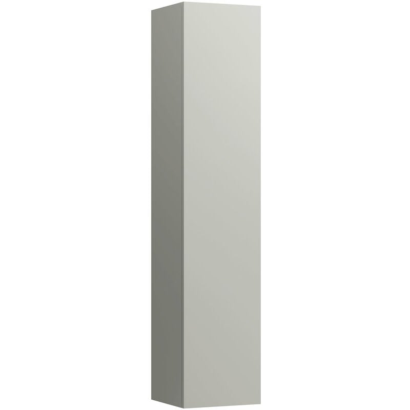 Unidad alta de Kartell, 1 puerta, 4 estantes de vidrio, bisagra a la izquierda, 1650x340x350mm, color: gris guijarro - H4082870336411
Unidad alta de Kartell, 1 puerta, 4 estantes de vidrio, bisagra a la izquierda, 1650x340x350mm, color: gris guijarro - H4082870336411