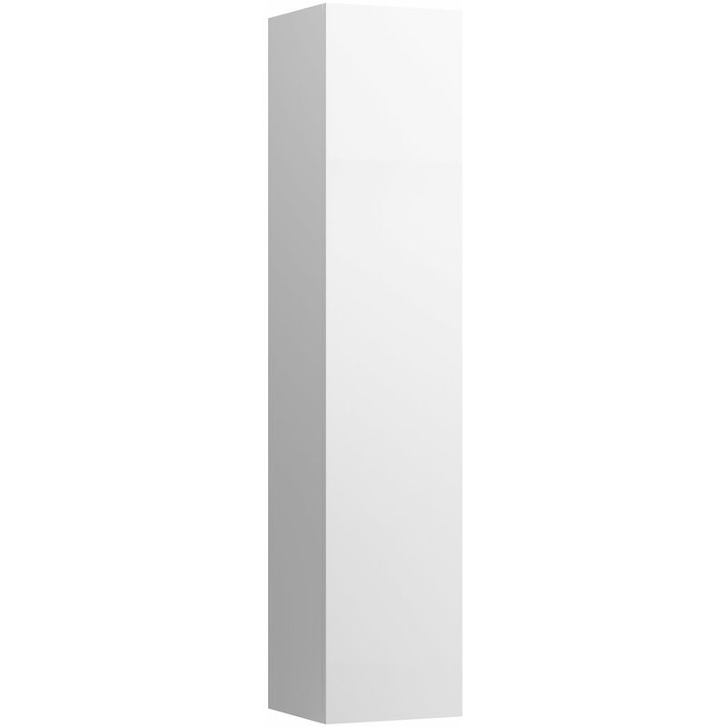 Unidad alta de Kartell, 1 puerta, 4 estantes de vidrio, bisagra a la izquierda, 1650x340x350mm, color: Nieve (blanco mate) - H4082870336401
Unidad alta de Kartell, 1 puerta, 4 estantes de vidrio, bisagra a la izquierda, 1650x340x350mm, color: Nieve (blanco mate) - H4082870336401
