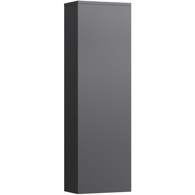 Armario alto Running Kartell, 1 puerta, 4 baldas de cristal, bisagra izquierda, 1300x400x270 mm, color: gris pizarra - H4082810336421
Armario alto Running Kartell, 1 puerta, 4 baldas de cristal, bisagra izquierda, 1300x400x270 mm, color: gris pizarra - H4082810336421