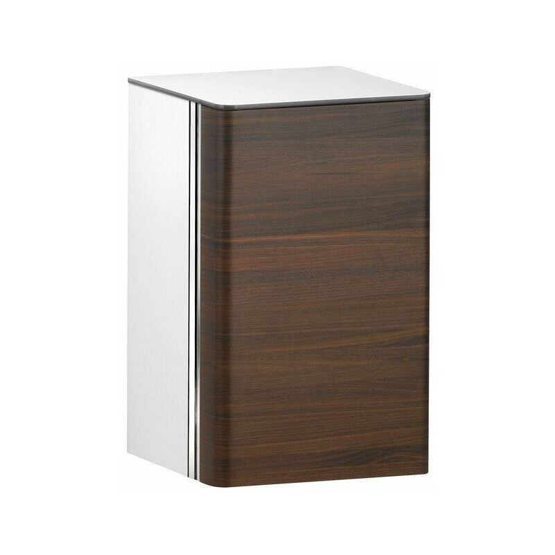 Keuco - Armario bajo ELEGANCE bisagra de puerta izquierda blanco / chapa de nogal
Keuco - Armario bajo ELEGANCE bisagra de puerta izquierda blanco / chapa de nogal