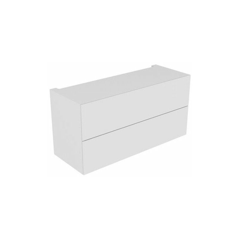 Keuco - Armario bajo modular EDICIÓN 11 PLANIFICACIÓN 1400 x 700 x 535 mm blanco / vidrio satinado blanco
Keuco - Armario bajo modular EDICIÓN 11 PLANIFICACIÓN 1400 x 700 x 535 mm blanco / vidrio satinado blanco
