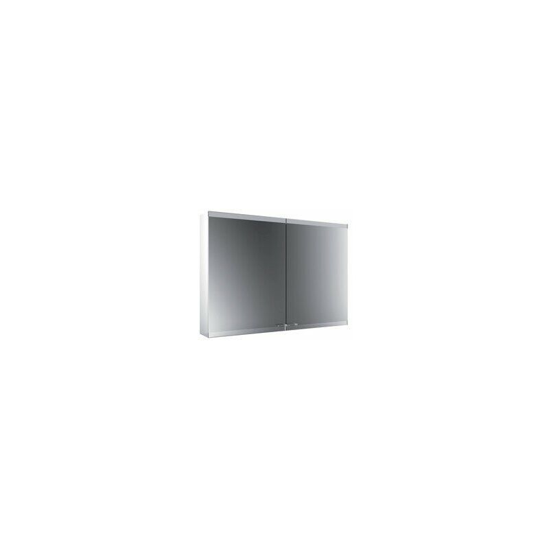 Armario con espejo Emco asis evo Light, modelo de superficie, 2 puertas, 1000 mm, cumplimiento: con sistema de iluminación, sin calefacción de
Armario con espejo Emco asis evo Light, modelo de superficie, 2 puertas, 1000 mm, cumplimiento: con sistema de iluminación, sin calefacción de