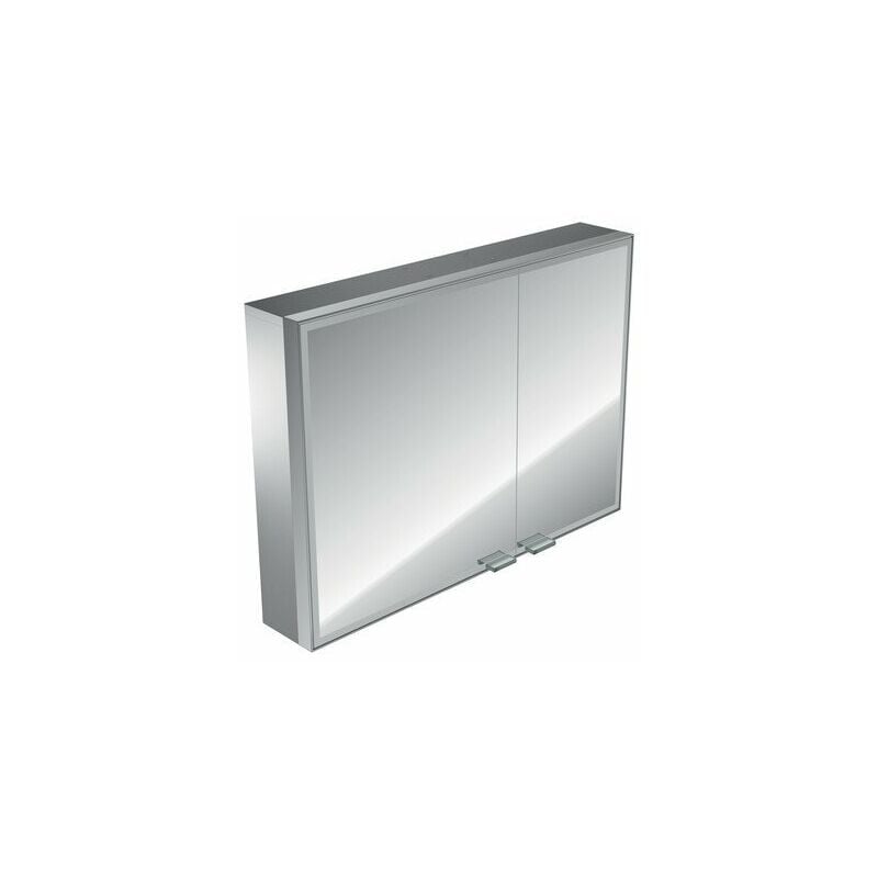 Armario con espejo emco asis prestige, modelo de superficie, puerta ancha a la izquierda, 787mm, cumplimiento: con Bluetooth - 989705065
Armario con espejo emco asis prestige, modelo de superficie, puerta ancha a la izquierda, 787mm, cumplimiento: con Bluetooth - 989705065