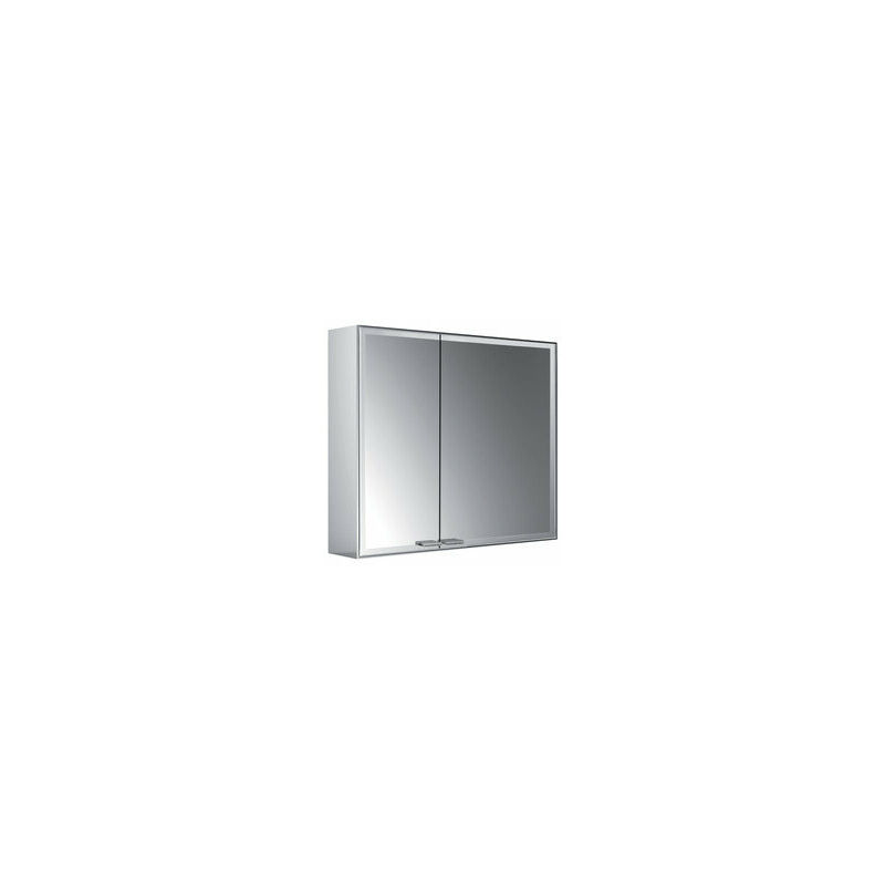 Armario con espejo iluminado Emco asis prestige 2, modelo de montaje en superficie, 788mm, puerta ancha a la derecha, cumplimiento: sin sistema de
Armario con espejo iluminado Emco asis prestige 2, modelo de montaje en superficie, 788mm, puerta ancha a la derecha, cumplimiento: sin sistema de
