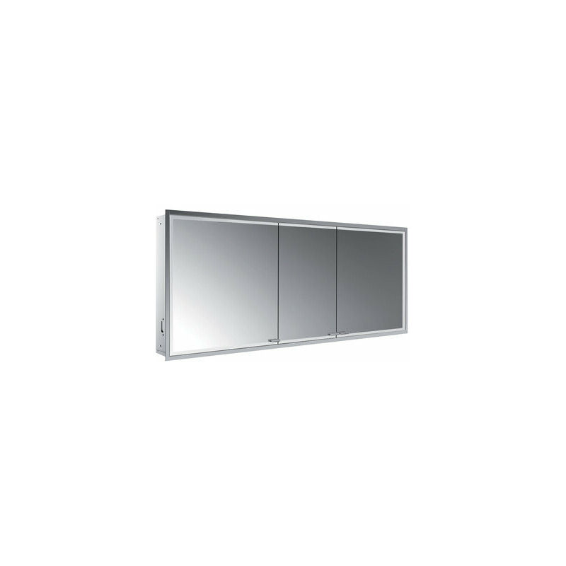 Armario con espejo iluminado Emco asis prestige 2, modelo empotrado, 1615mm, cumplimiento: con sistema de iluminación - 989708110
Armario con espejo iluminado Emco asis prestige 2, modelo empotrado, 1615mm, cumplimiento: con sistema de iluminación - 989708110