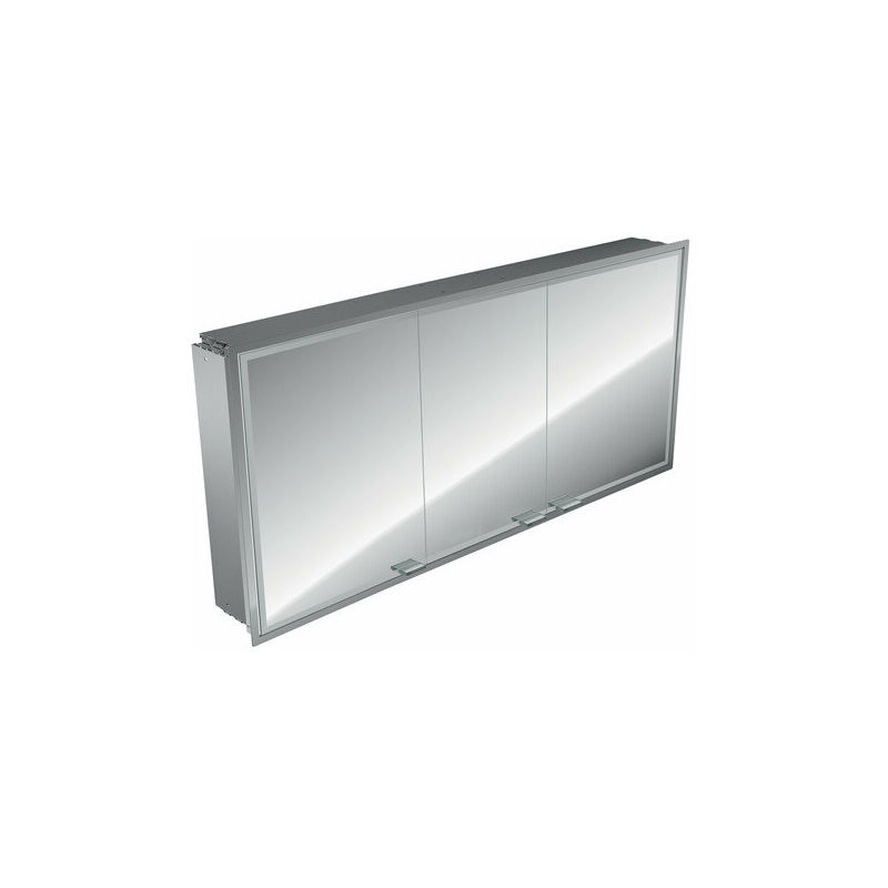 Armario con espejo iluminado Emco asis prestige, modelo empotrado, 1615mm, cumplimiento: sin Bluetooth - 989706027
Armario con espejo iluminado Emco asis prestige, modelo empotrado, 1615mm, cumplimiento: sin Bluetooth - 989706027