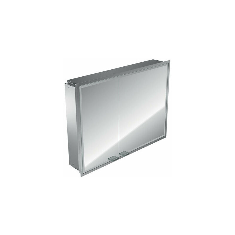 Armario con espejo iluminado Emco asis prestige, modelo empotrado, puerta ancha derecha, 1015mm, cumplimiento: con Bluetooth - 989705072
Armario con espejo iluminado Emco asis prestige, modelo empotrado, puerta ancha derecha, 1015mm, cumplimiento: con Bluetooth - 989705072