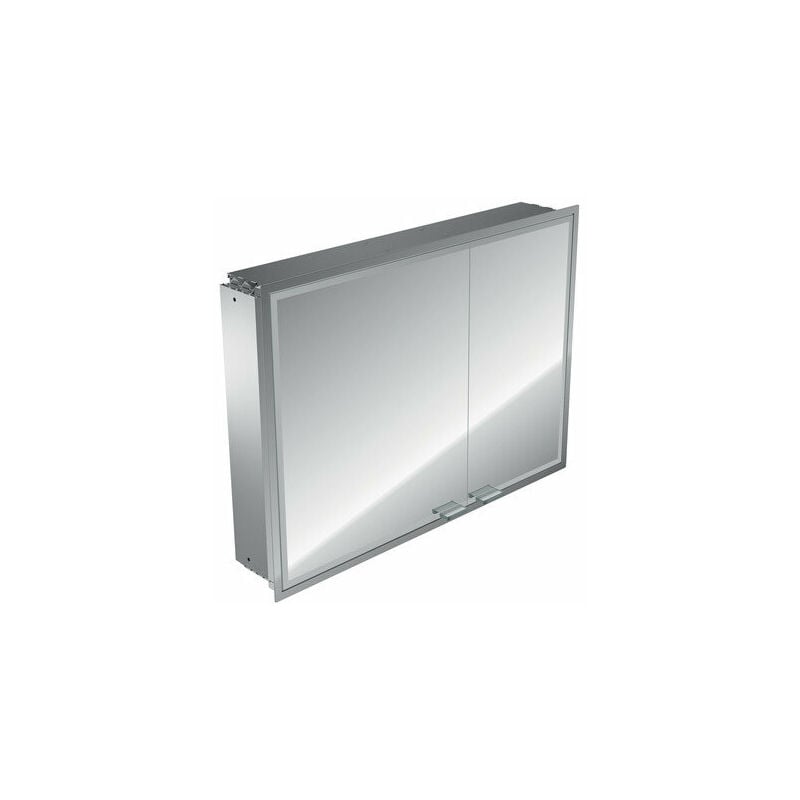 Armario con espejo iluminado Emco asis prestige, modelo empotrado, puerta ancha izquierda, 815mm, cumplimiento: sin Bluetooth - 989706053
Armario con espejo iluminado Emco asis prestige, modelo empotrado, puerta ancha izquierda, 815mm, cumplimiento: sin Bluetooth - 989706053