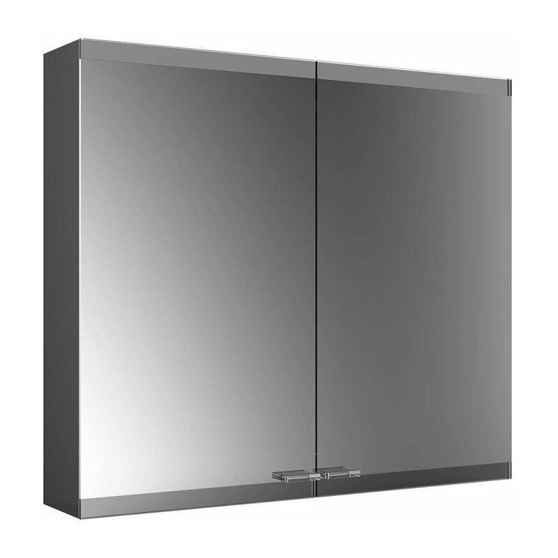 Armario con espejo iluminado por LED ASIS EVO AP 800x700mm 2-t sw m Li Sys o Sp-hzg - Emco
Armario con espejo iluminado por LED ASIS EVO AP 800x700mm 2-t sw m Li Sys o Sp-hzg - Emco