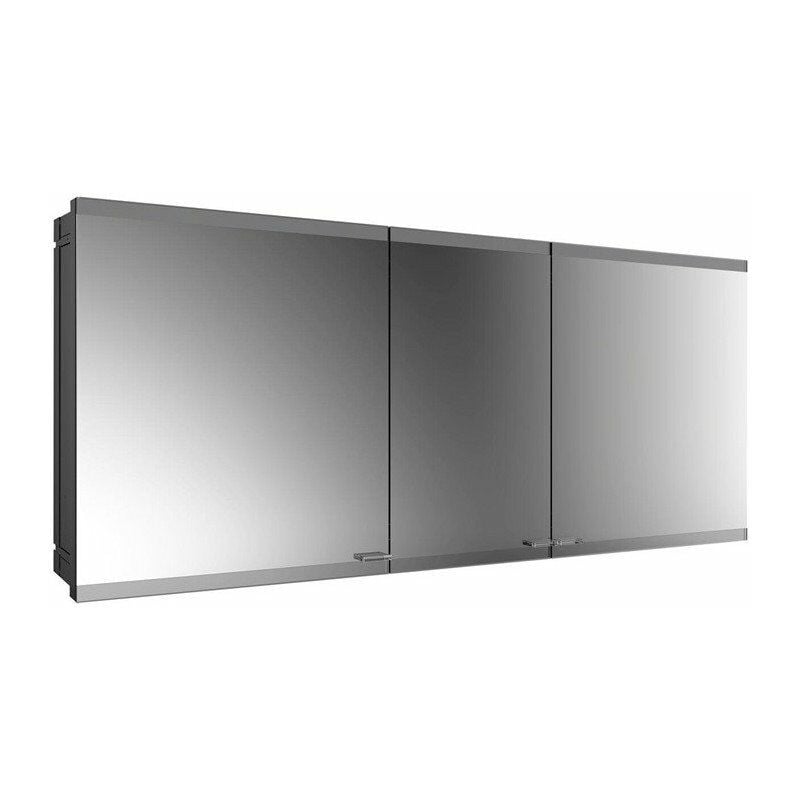 Armario con espejo iluminado por LED Emco ASIS EVO UP 160x70 3-t sw m Li Sys o Sp-hzg
Armario con espejo iluminado por LED Emco ASIS EVO UP 160x70 3-t sw m Li Sys o Sp-hzg