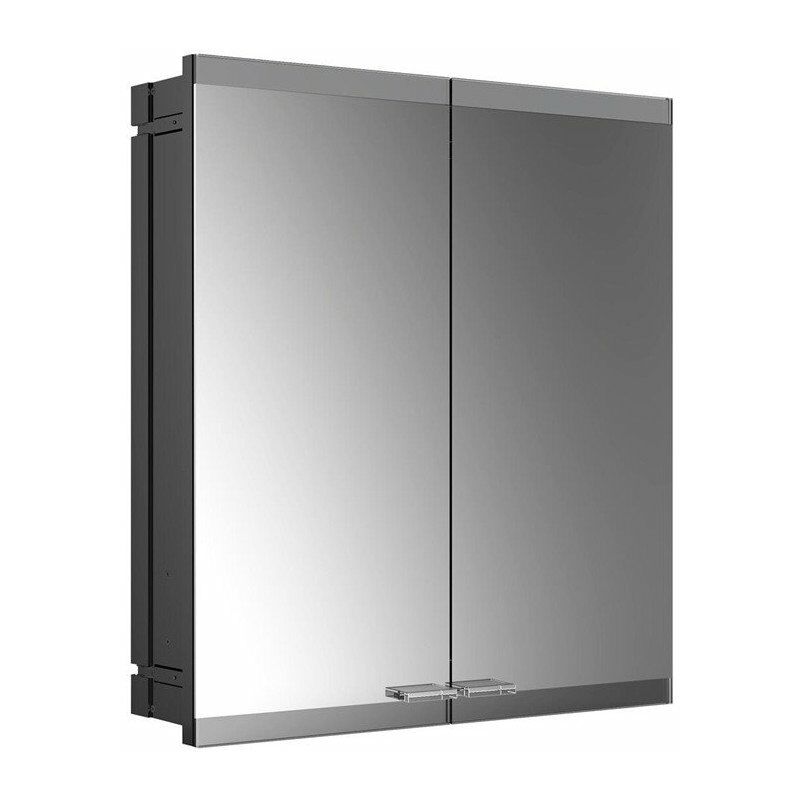Armario con espejo iluminado por LED ASIS EVO UP 600x700mm 2-t sw m Li Sys o Sp-hzg - Emco
Armario con espejo iluminado por LED ASIS EVO UP 600x700mm 2-t sw m Li Sys o Sp-hzg - Emco