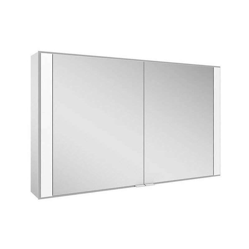 Keuco - Armario con espejo ROYAL 60 1050 x 650 x 162 mm, extensión de pared anodizado plateado
Keuco - Armario con espejo ROYAL 60 1050 x 650 x 162 mm, extensión de pared anodizado plateado