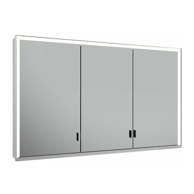 Armario con espejo ROYAL LUMOS controlable por DALI, extensión de pared 1200 x 735 x 165 mm, 65 vatios KEUCO
Armario con espejo ROYAL LUMOS controlable por DALI, extensión de pared 1200 x 735 x 165 mm, 65 vatios KEUCO