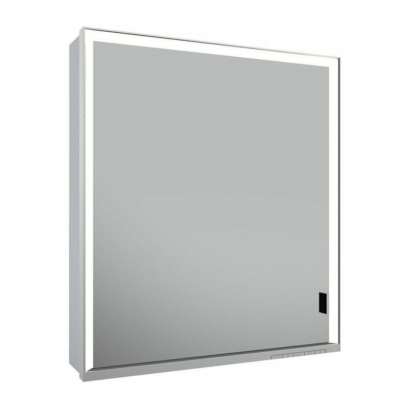 Armario con espejo ROYAL LUMOS controlable por DALI, extensión de pared 650 x 735 x 165 mm, 54 vatios KEUCO
Armario con espejo ROYAL LUMOS controlable por DALI, extensión de pared 650 x 735 x 165 mm, 54 vatios KEUCO