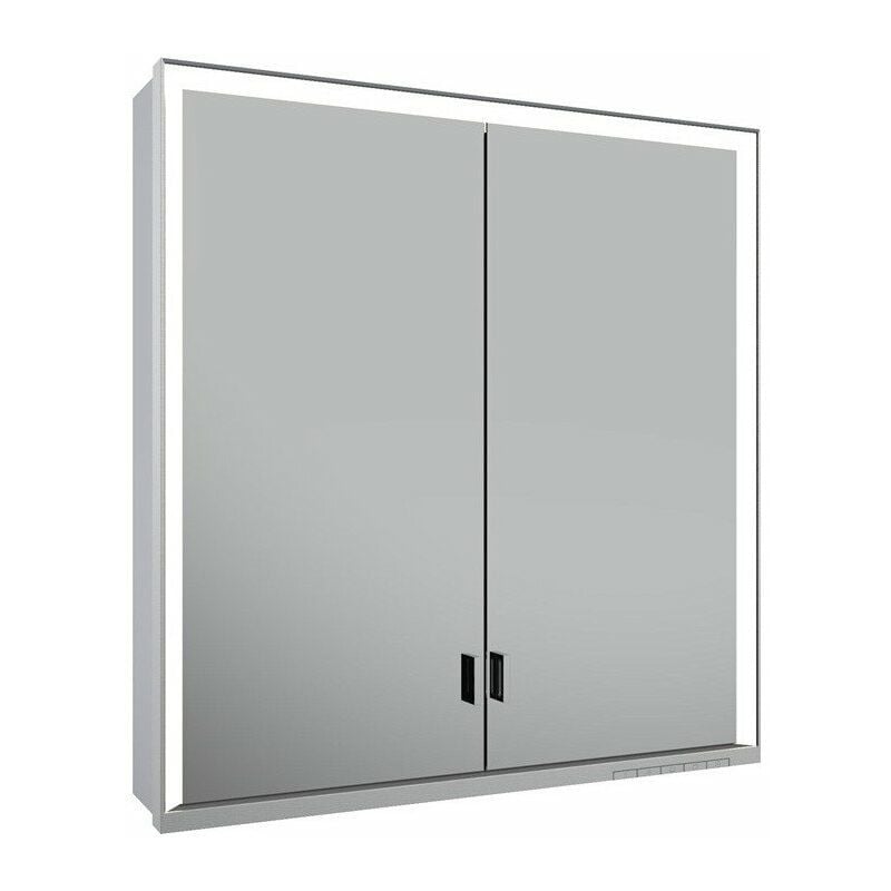 Armario con espejo ROYAL LUMOS controlable por DALI, extensión de pared 700 x 735 x 165 mm, 55 vatios KEUCO
Armario con espejo ROYAL LUMOS controlable por DALI, extensión de pared 700 x 735 x 165 mm, 55 vatios KEUCO