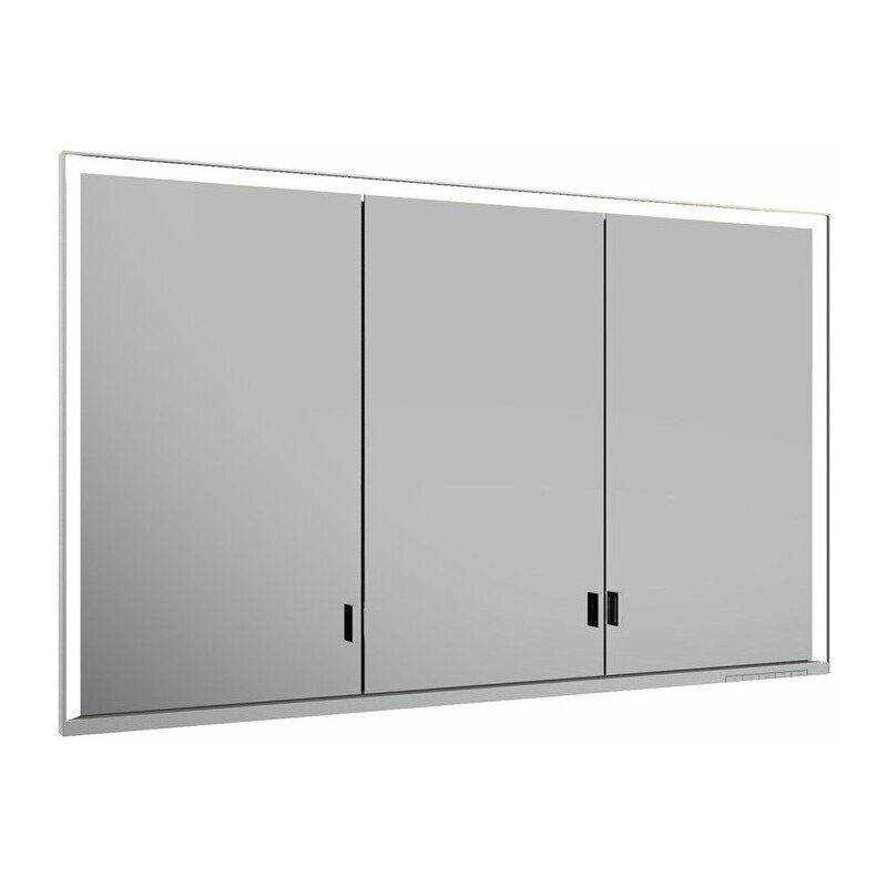 Armario con espejo ROYAL LUMOS controlable por DALI, pared empotrada 1200 x 735 x 165 mm, 65 vatios KEUCO
Armario con espejo ROYAL LUMOS controlable por DALI, pared empotrada 1200 x 735 x 165 mm, 65 vatios KEUCO