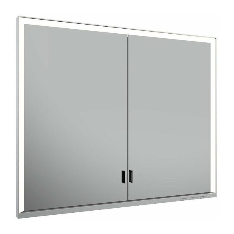 Armario con espejo ROYAL LUMOS DALI controlable, instalación en la pared 900 x 735 x 165 mm, 58 vatios KEUCO
Armario con espejo ROYAL LUMOS DALI controlable, instalación en la pared 900 x 735 x 165 mm, 58 vatios KEUCO